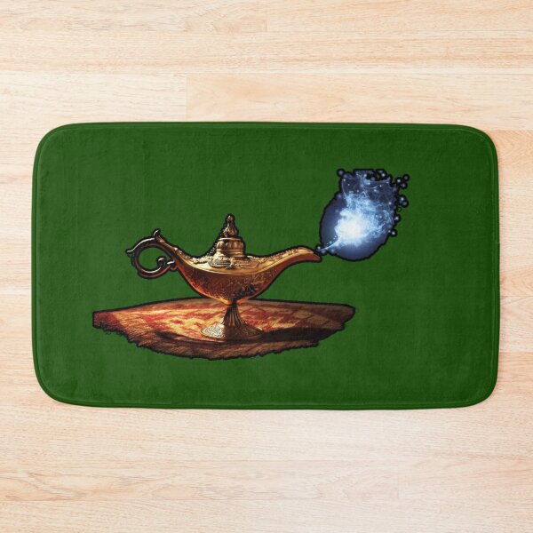 Item preview, Genie's Lamp designed and sold by ontological.