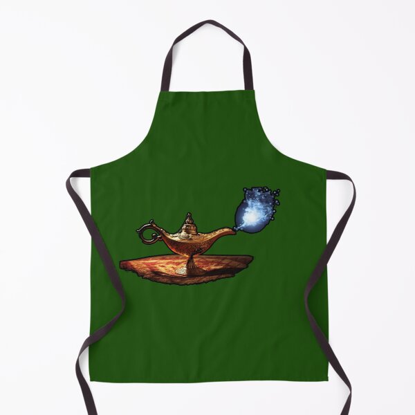 Item preview, Genie's Lamp designed and sold by ontological.