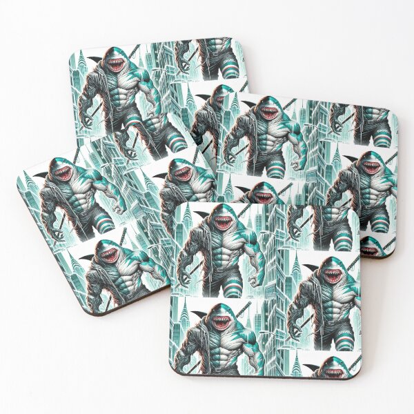 Item preview, ¡Los tiburones mandan! designed and sold by LockedUp.
