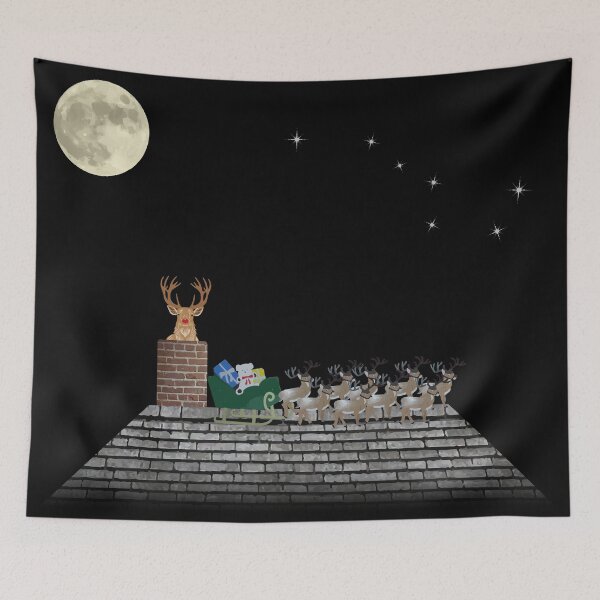 Item preview, Magical Night designed and sold by Notorious CodFather Designer Studio.