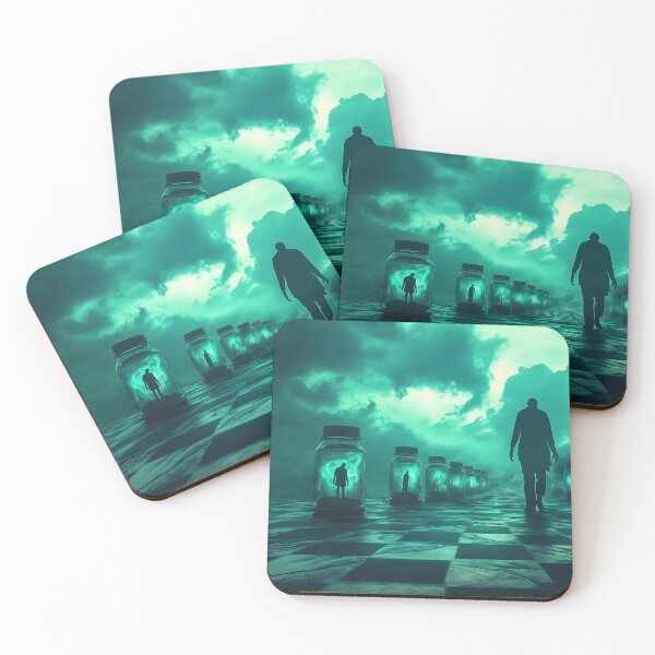 Item preview, Souls in Jars designed and sold by Carlos Monteiro.