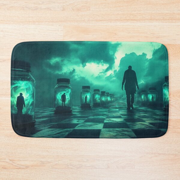 Item preview, Souls in Jars designed and sold by Carlos Monteiro.