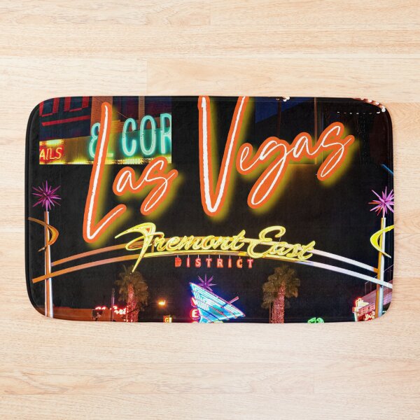 Item preview, Fremont Street Las Vegas - Collage designed and sold by Travelways.