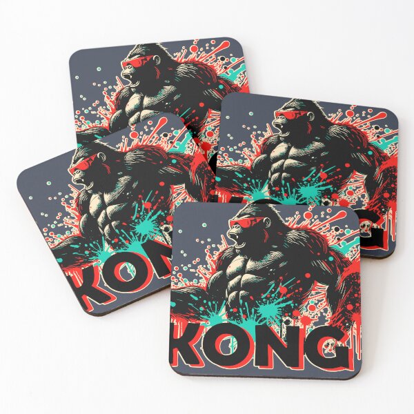 Item preview, KONG The King designed and sold by Alexandre Moschini.