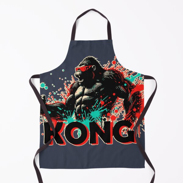 Item preview, KONG The King designed and sold by Alexandre Moschini.
