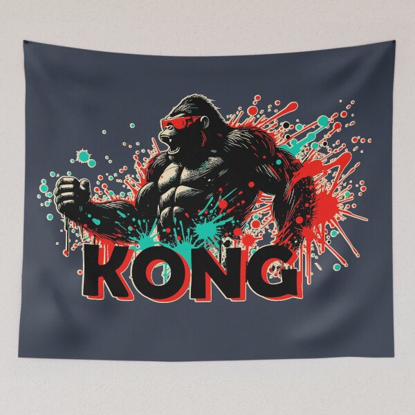 Item preview, KONG The King designed and sold by Alexandre Moschini.