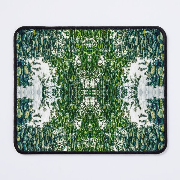 Item preview, Psychedelic, Natural Reflection, kaleidoscope, alternate universe  designed and sold by aadventures.