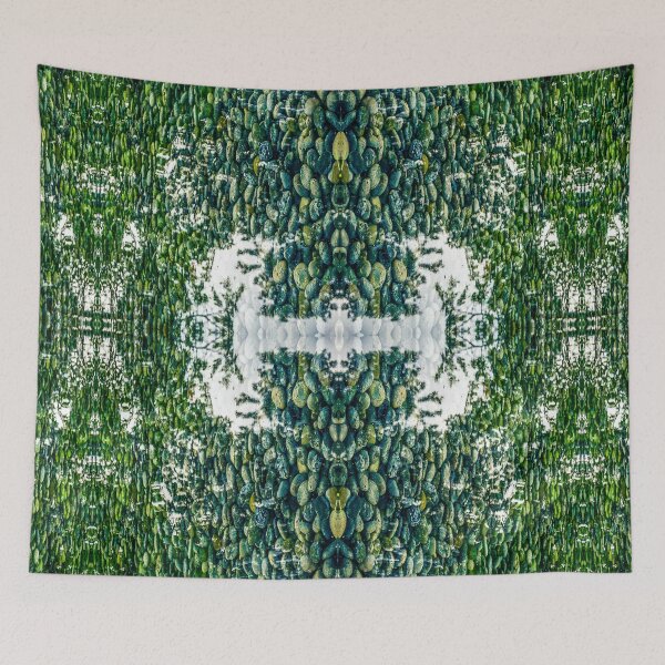 Item preview, Psychedelic, Natural Reflection, kaleidoscope, alternate universe  designed and sold by aadventures.