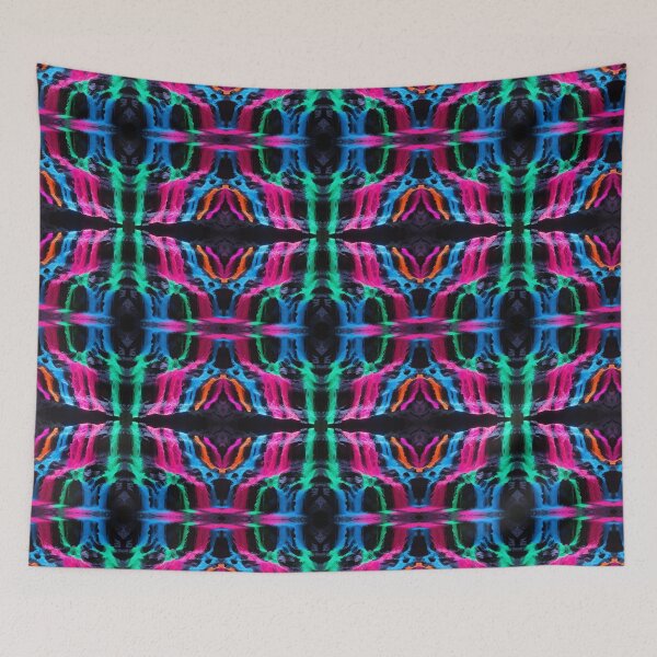 Item preview, Out of This World | Digital Art | Abstract Composition | Vibrant Colors 19 designed and sold by Dream Wear.