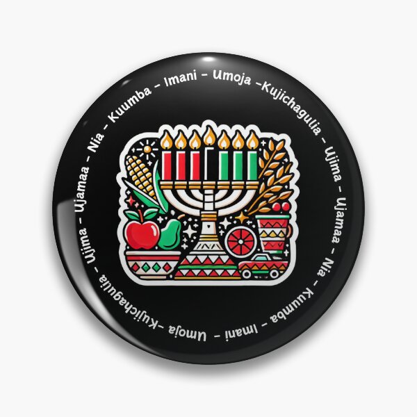 Item preview, Kwanzaa Celebration  designed and sold by LewpyG.
