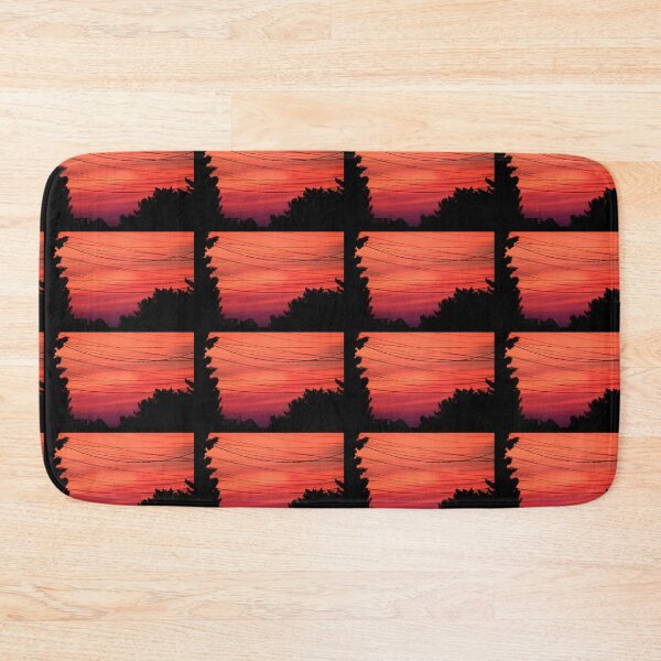 Item preview, Sunrise and Powerlines on Long Beach Island designed and sold by kadypatts.