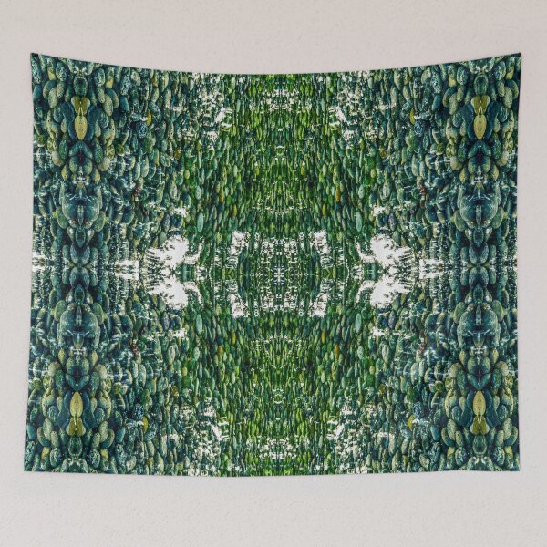 Item preview, Psychedelic, Natural Reflection, kaleidoscope, alternate universe  designed and sold by aadventures.
