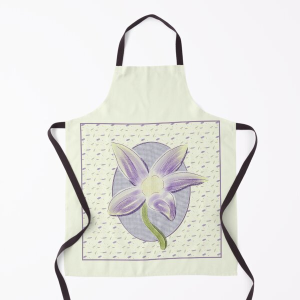 Item preview, Australian Native Bluebell designed and sold by sapiensfelis.