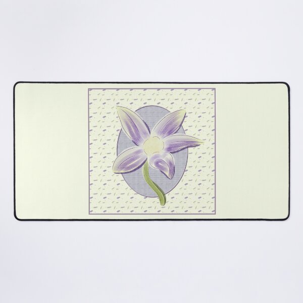 Item preview, Australian Native Bluebell designed and sold by sapiensfelis.