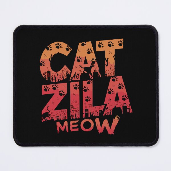 Item preview, CATZILLA designed and sold by BRROOLY.