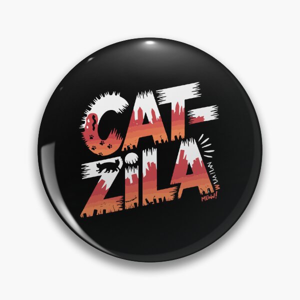 Item preview, CATZILLA designed and sold by BRROOLY.