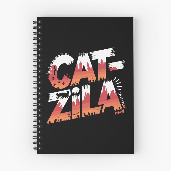Item preview, CATZILLA designed and sold by BRROOLY.