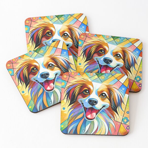 Item preview, Cheerful Kooikerhondje designed and sold by ChrisButler.