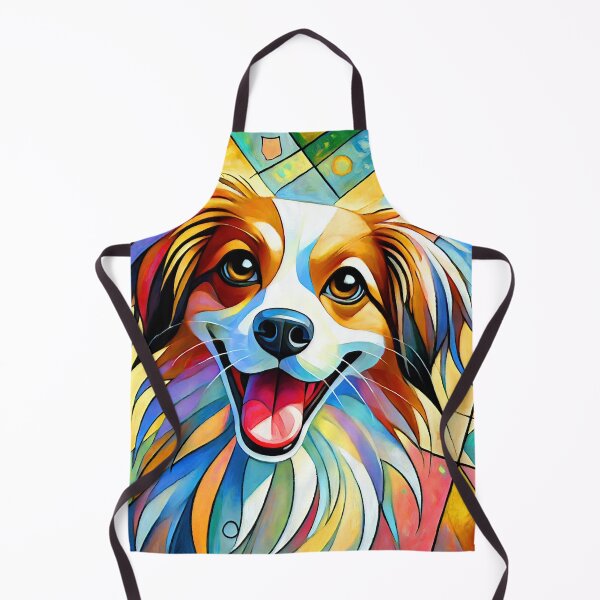 Item preview, Cheerful Kooikerhondje designed and sold by ChrisButler.