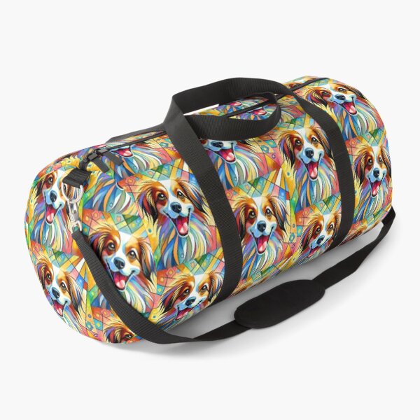 Item preview, Cheerful Kooikerhondje designed and sold by ChrisButler.