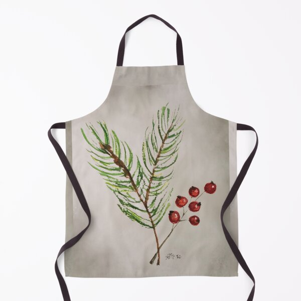 Item preview, Pine twig and berries designed and sold by NathBros.