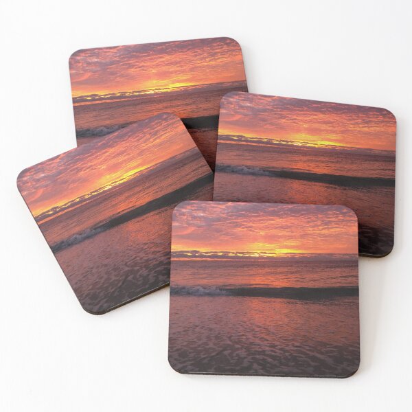 Item preview, Sunrise on Long Beach Island designed and sold by kadypatts.