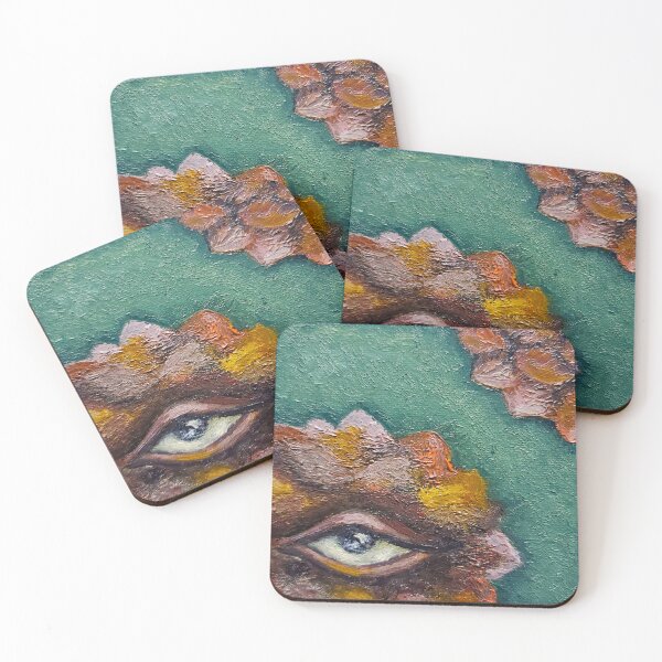Item preview, Bright Eyes designed and sold by MitraN.