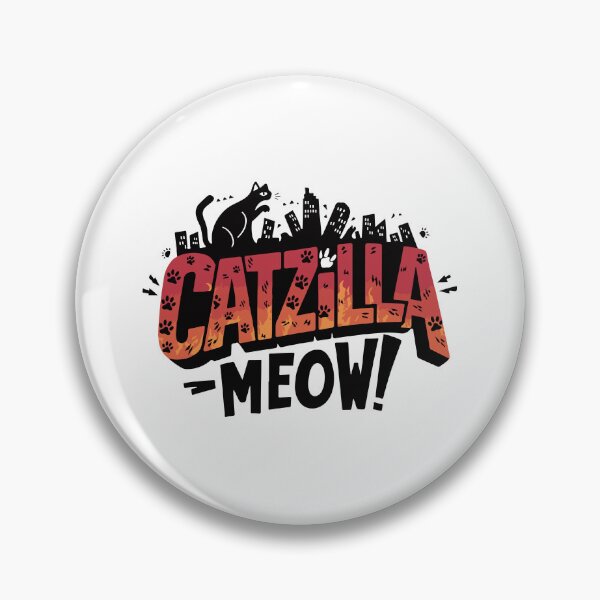 Item preview, CATZILLA designed and sold by BRROOLY.