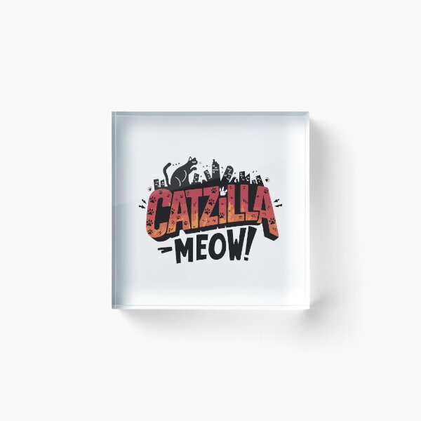 Item preview, CATZILLA designed and sold by BRROOLY.