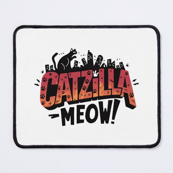 Item preview, CATZILLA designed and sold by BRROOLY.