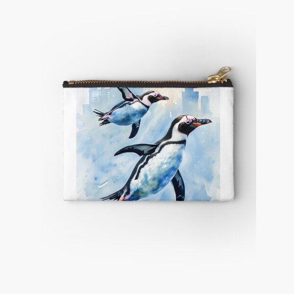Artikelvorschau, Fliegende Pinguine Erinnerungen an Ikebukuro entworfen und verkauft von 143Japan.