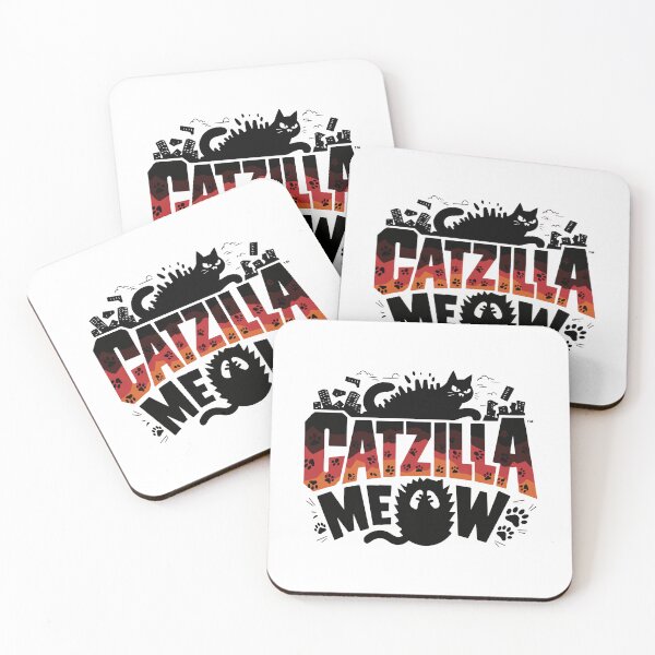 Item preview, CATZILLA designed and sold by BRROOLY.