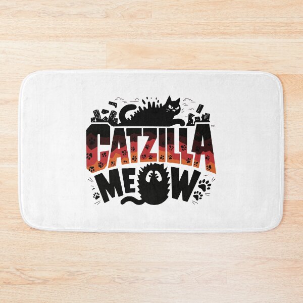 Item preview, CATZILLA designed and sold by BRROOLY.
