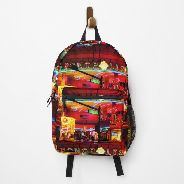 Item preview, Neonopolis, Downtown Las Vegas designed and sold by Travelways.