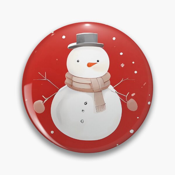 Item preview, Falling Snow and Snowmen pattern designed and sold by KaviPatterns.