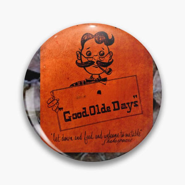 Item preview, Good Olde Days designed and sold by ontological.