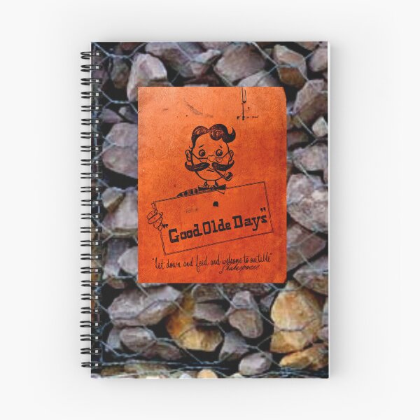 Item preview, Good Olde Days designed and sold by ontological.