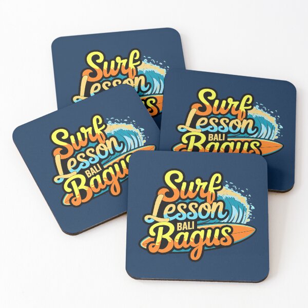 Item preview, Surf Lesson Bali Bagus designed and sold by DBM Photo Art 1.