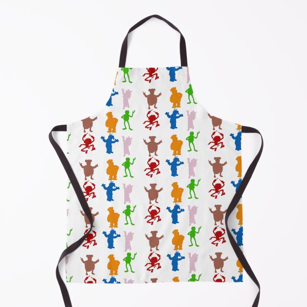 Item preview, The Muppets Silhouettes designed and sold by Animals-by-JB.
