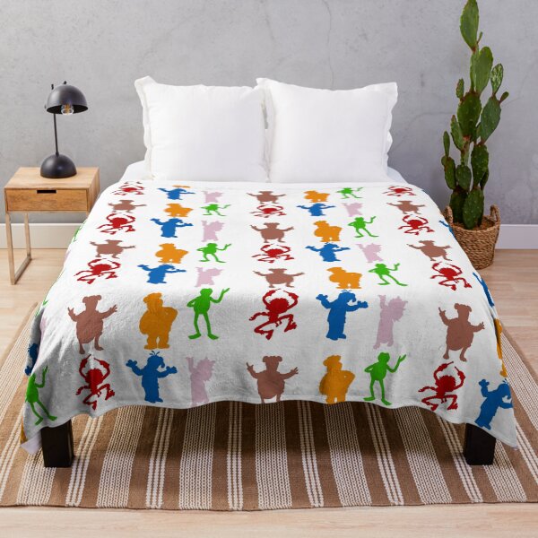 Item preview, The Muppets Silhouettes designed and sold by Animals-by-JB.