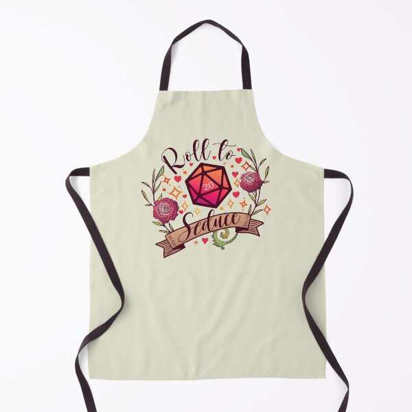 Item preview, Roll to Seduce designed and sold by WereRabbitPress.