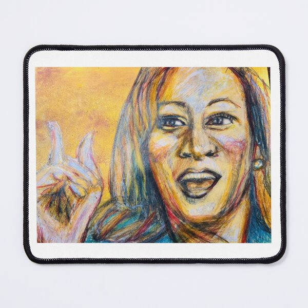 Item preview, Kamala Harris designed and sold by KarenHawkes3.