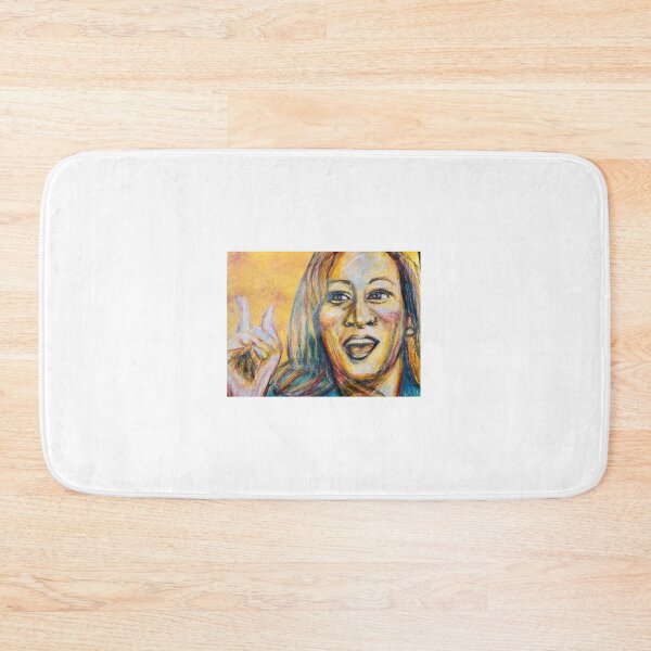 Item preview, Kamala Harris designed and sold by KarenHawkes3.