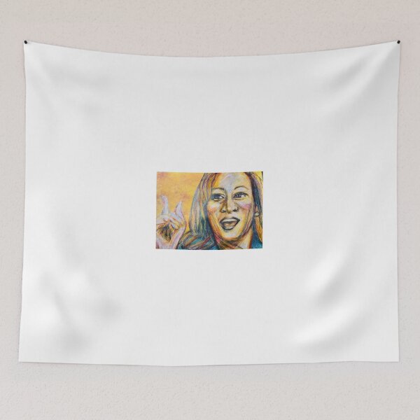 Item preview, Kamala Harris designed and sold by KarenHawkes3.