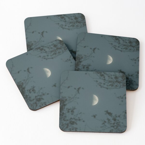 Item preview, Misty Moonlight designed and sold by TheeForestFox Shop.