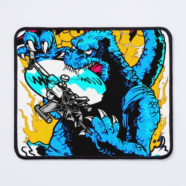 Item preview, Monster Helicopter Showdown designed and sold by UZRWRLD .