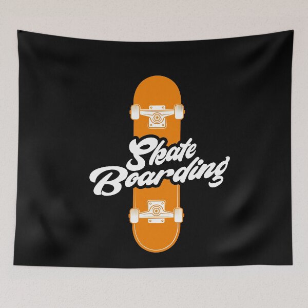 Item preview, SKATEBOARDING SKATE BOARDING designed and sold by BRROOLY.