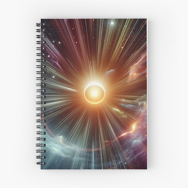 Item preview, The Big Bang designed and sold by WyckedLynn.