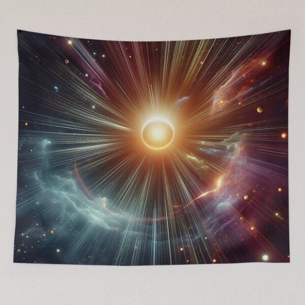 Item preview, The Big Bang designed and sold by WyckedLynn.