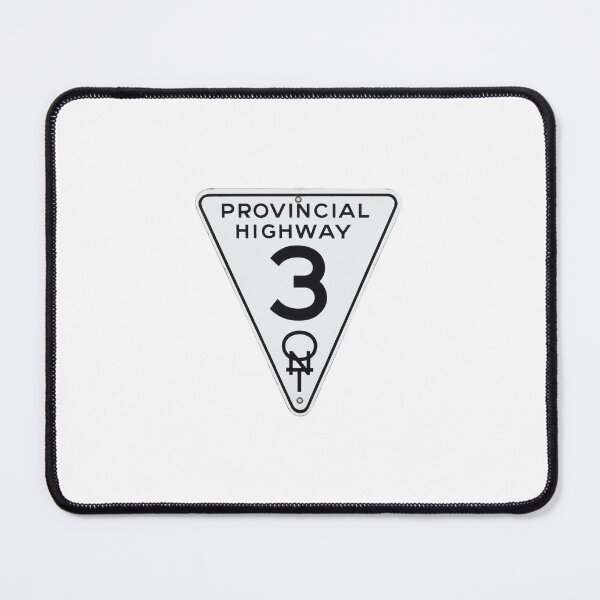 Item preview, Ontario highway 3 sign designed and sold by MattF13.